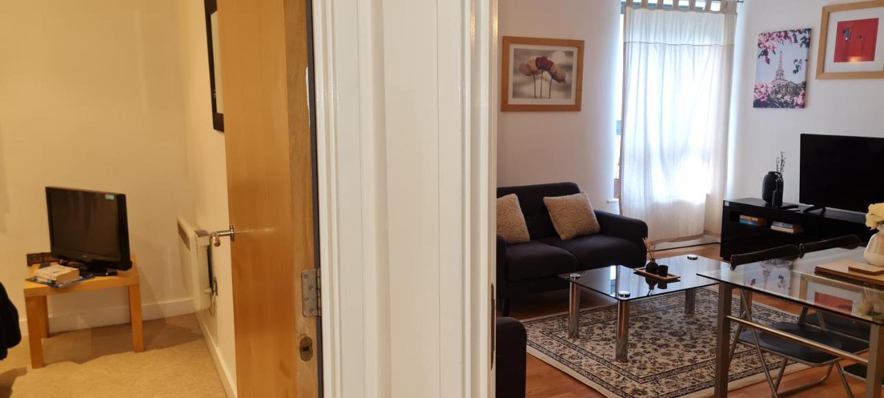 Exquisite One Bedroom Apartment In The Heart Of Sheffield City Centre Exterior foto